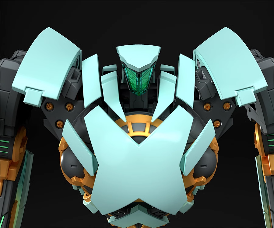 GSC MODEROID *Expelled from Paradise* – New Arhan (Assembly Model)