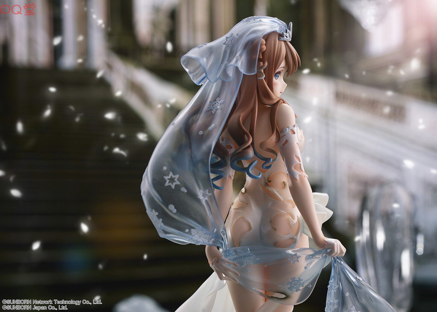 SSF Alpha Sate Stream: Girls' Frontline — Suomi KP-31 "Happy Mission" 1/7 Scale Figure