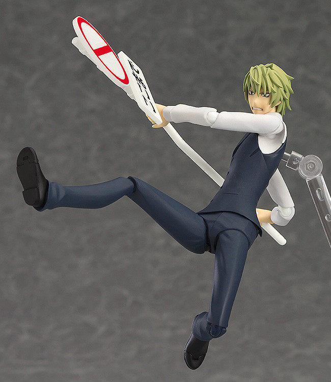 MF figma 288 – Durarara!!×2: Shizuo Heiwajima