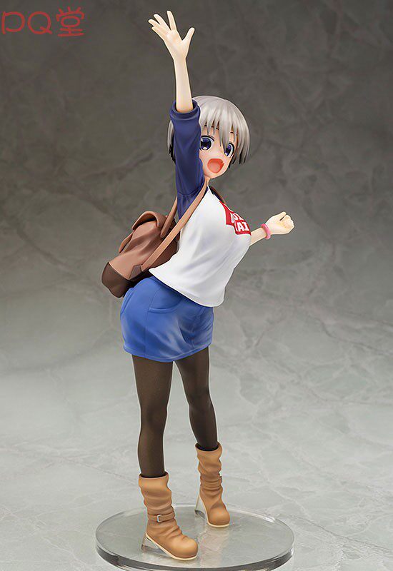 Wonderful Works — Uzaki-chan Wants to Hang Out! — Hana Uzaki (1/7 Scale)