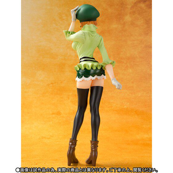 Bandai Tamashii Web Exclusive: Figuarts Zero — One Piece Film: Gold — Koala Licensed Version
