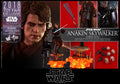 HT MMS486 1/6 Anakin 2018 Enchanted Version Obi-Wan Anakin Action Figure