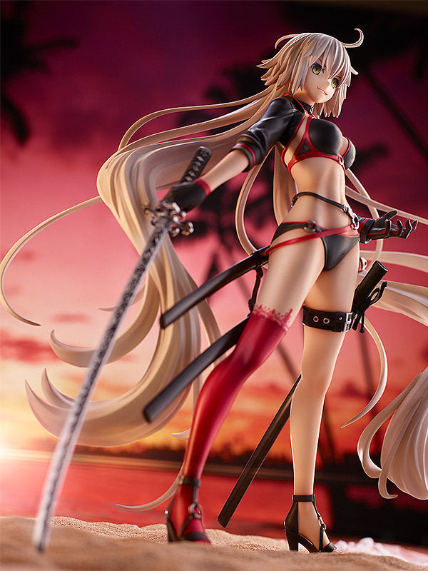 GSC 1/7 Fate/Grand Order: Berserker — Jeanne d'Arc (Alter) Figure (Licensed Version)