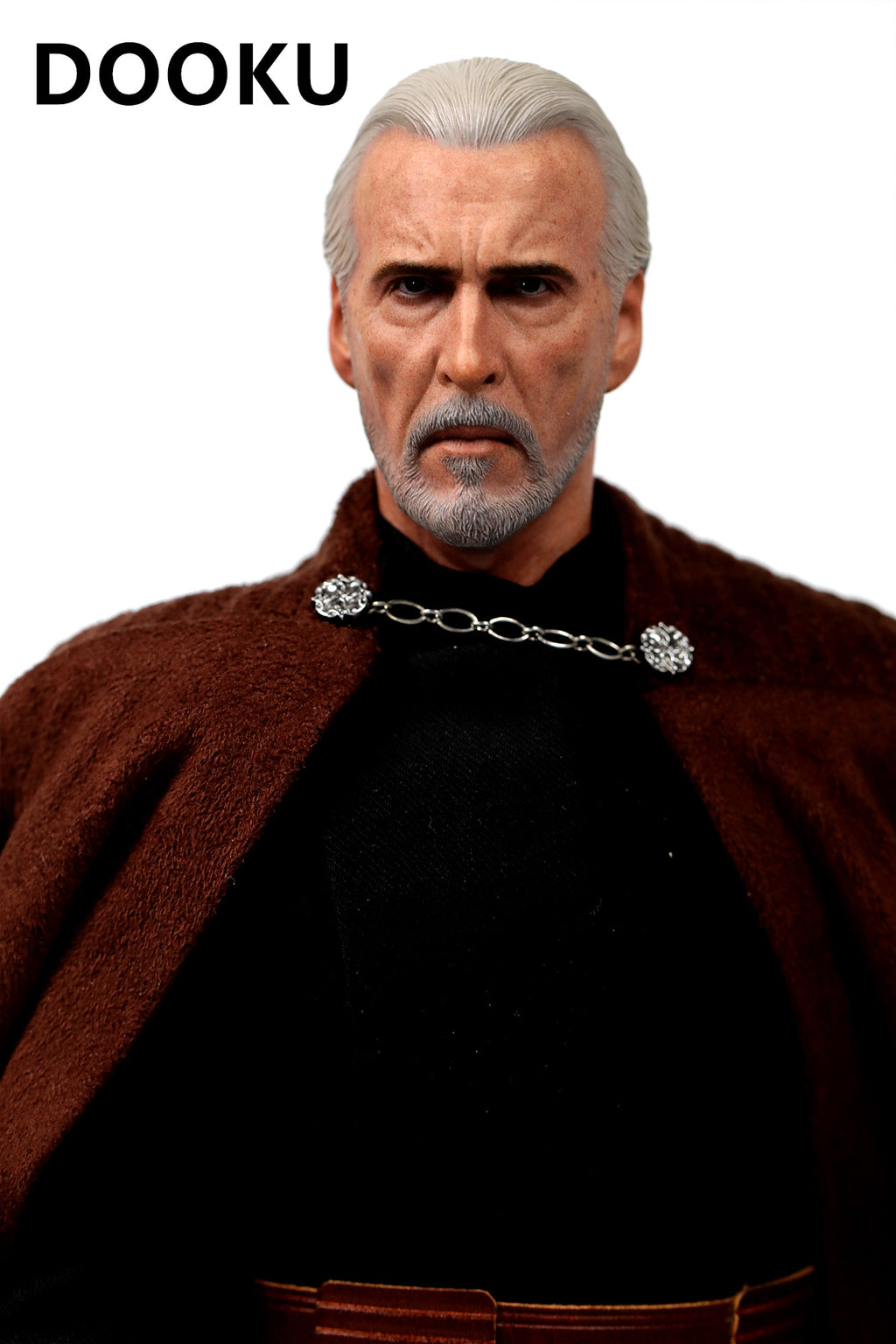 HT MMS496 Star Wars Episode 2 Count Dooku action figure