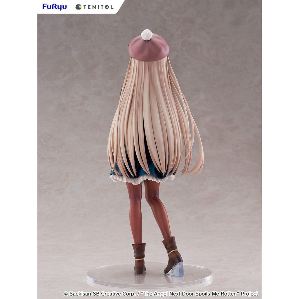 FuRyu TENITOL TALL: The Angel Next Door Spoils Me Rotten — Mahiru Shiina Licensed Version