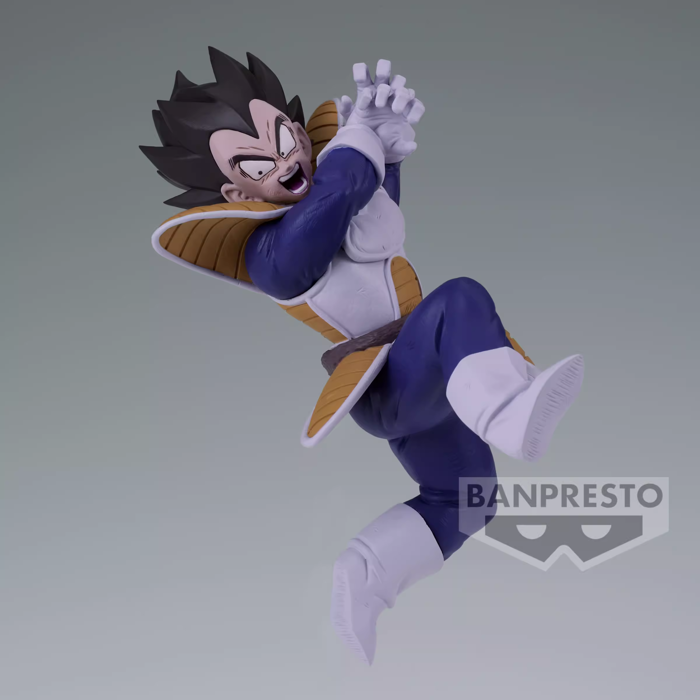 Banpresto Dragon Ball Z Match Makers Competitor: Vegeta & Goku Prize Figures