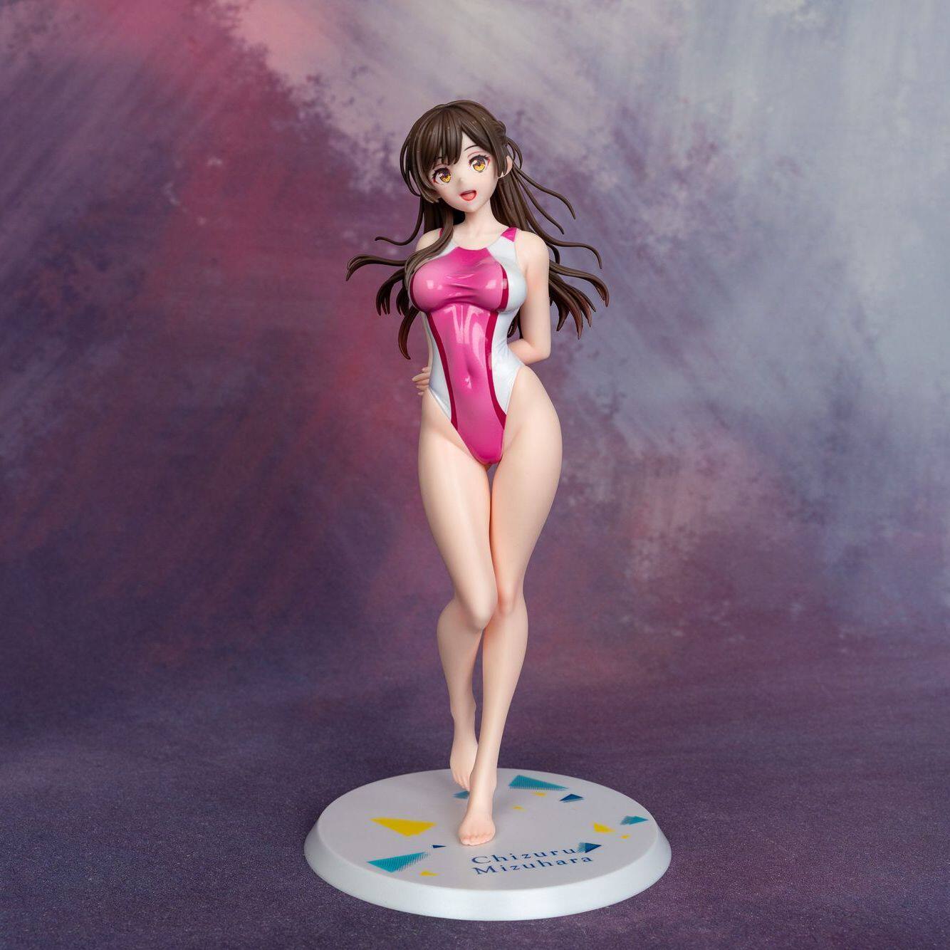 Rent girlfriend Chizuru Mizuhara competitive swimsuit ver figure Ichinose Chizuru GK figure