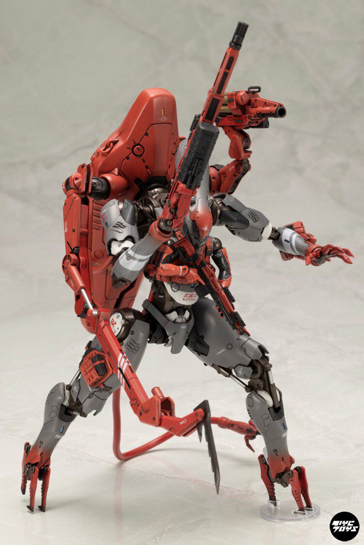 Kotobukiya — Death Stranding 2: Ghost Mech (Coffin Mech) — Assembly Kit (KP748)