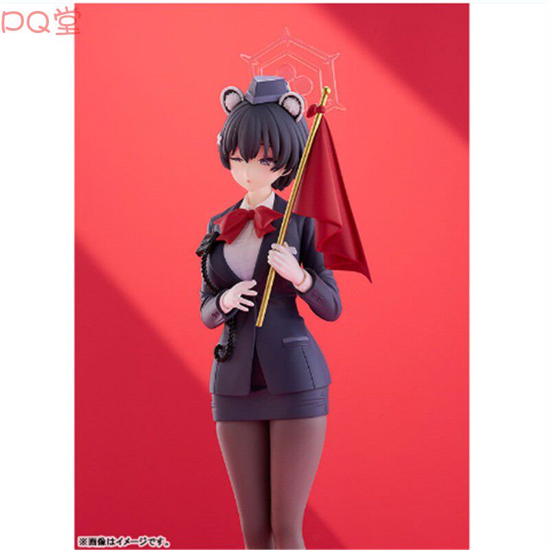 GSC POP UP PARADE Blue Archives Spring Camellia Figure Tour Guide Outfit