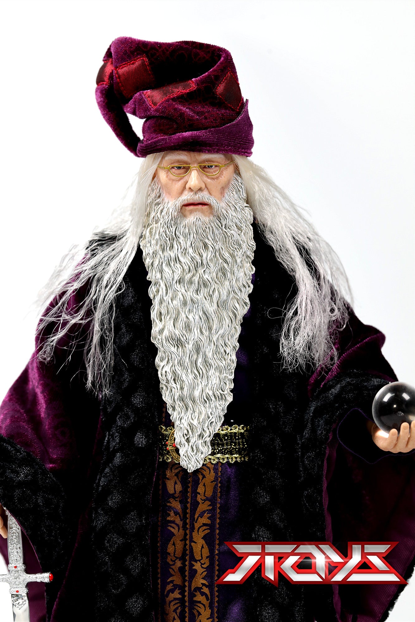 Star Ace Toys 1/6 Harry Potter and the Philosopher's Stone Dumbledore 1.0 Figure