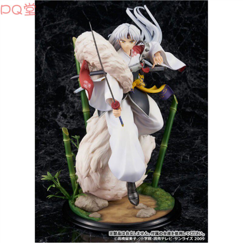 PROOF Inuyasha Sesshomaru Culture Entertainment 1/7 Scale Figure