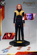 SoosooToys 1/6 Phoenix Lady Phoenix Girl Action Figure SST015 Deluxe Edition Doll Figure