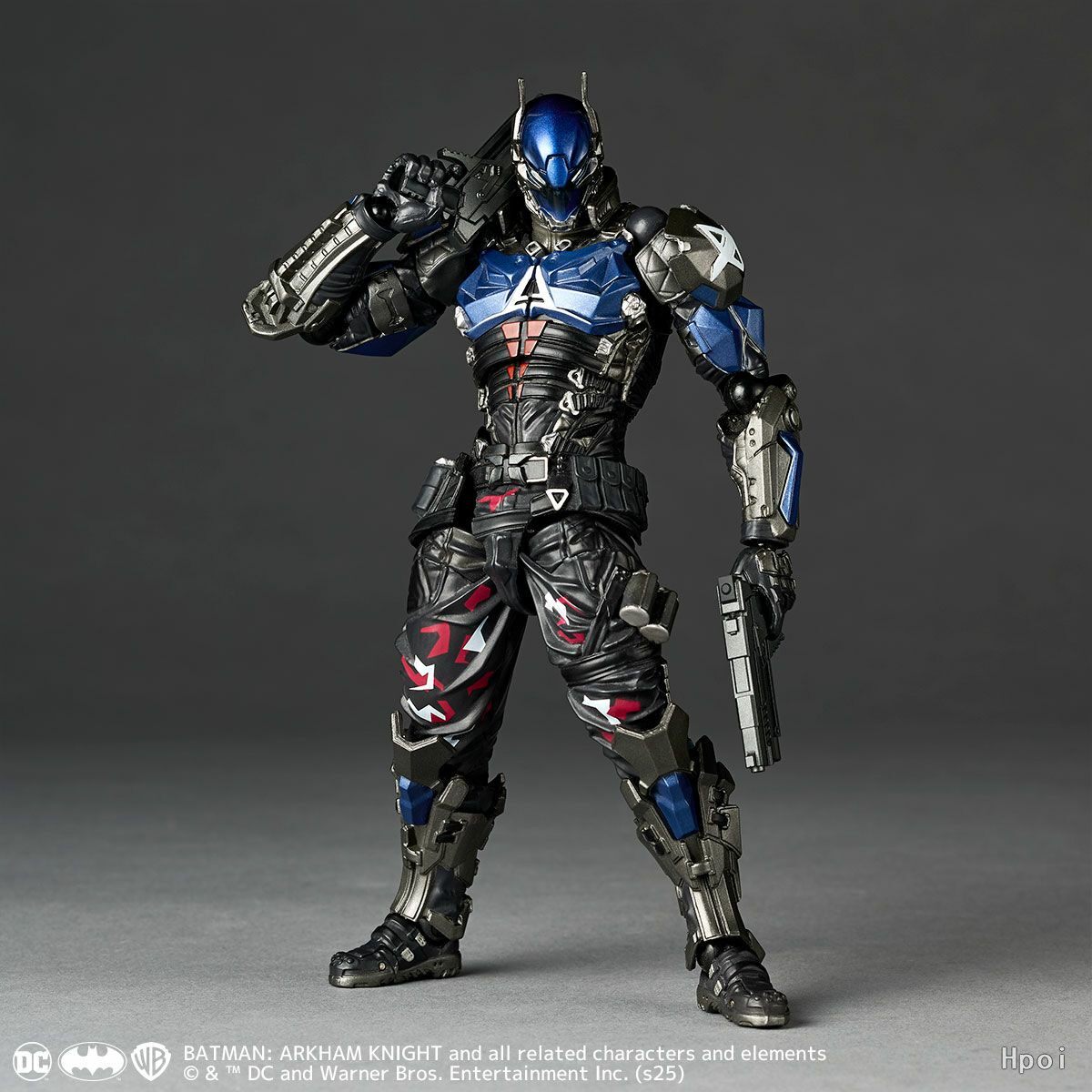 Kaiyodo Amazing Yamaguchi: Arkham Knight Ver. 1.5 Action Figure