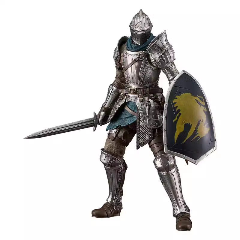 GSC POP UP PARADE SP: Demon's Souls (PS5) — Fluted Armor Figure