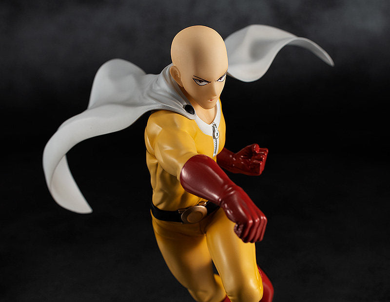 GSC POP UP PARADE: One-Punch Man — Saitama (Hero Suit Ver.) Figure