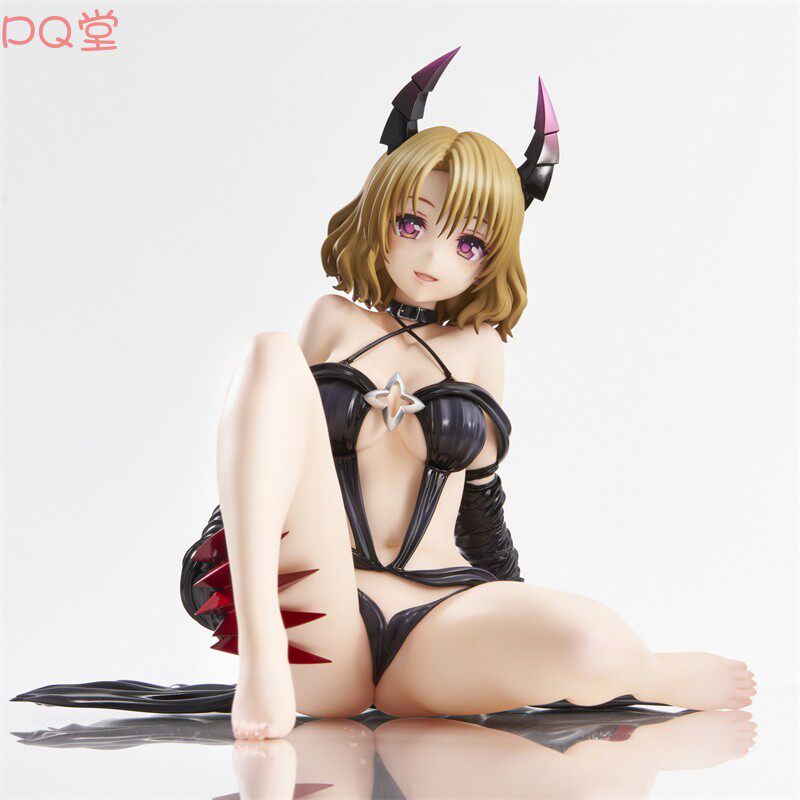 UC To Love-Ru Risa Momioka Darkness Figure