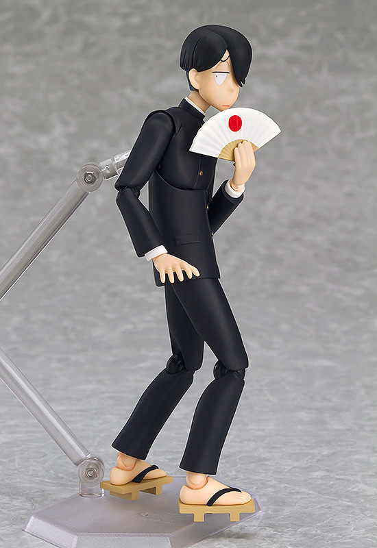 MF figma 316: Ultimate Superman R-28 (R. Tanaka Ichiro) — Articulated Action Figure