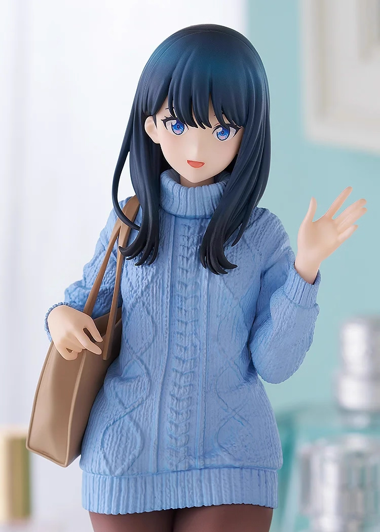 GSC POP UP PARADE: Gridman Universe — Rikka Takarada (Date Outfit) [L]