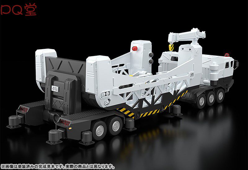 GSC *Patlabor*: Type 98 Special Command Vehicle &amp; Type 99 Special Labor Carrier — Assembly Model Kit