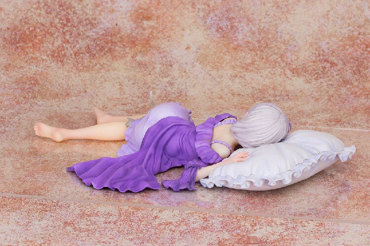 Pulchra — *Re:Zero - Starting Life in Another World*: Emilia (Lia) — Pajamas Ver.