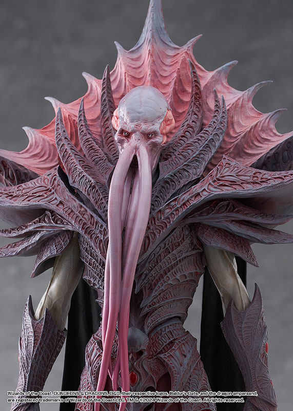 GSC POP UP PARADE: Baldur's Gate 3 — The Emperor (Balduran) SP Figure