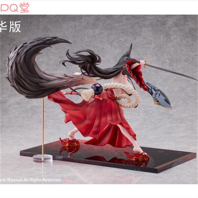 HobbySakura Lost Order Sakura Mo original painting Kishi Yasuri 1/7 figure