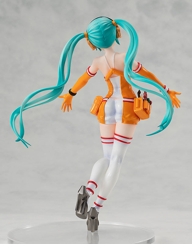 GSC POP UP PARADE: Racing Miku 2010 Ver. Figure