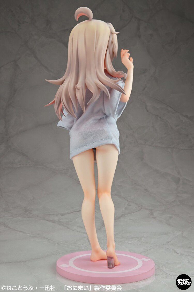 MEDICOS — *Onimai: I'm Now Your Sister!* — Mahiro Oyama "At Home" T-Shirt Ver. Figure