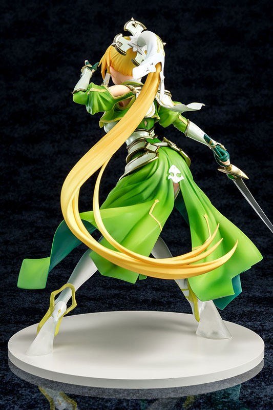 GENCO — Sword Art Online: Alicization — Earth Goddess Terraria: Leafa — Figure Licensed Version
