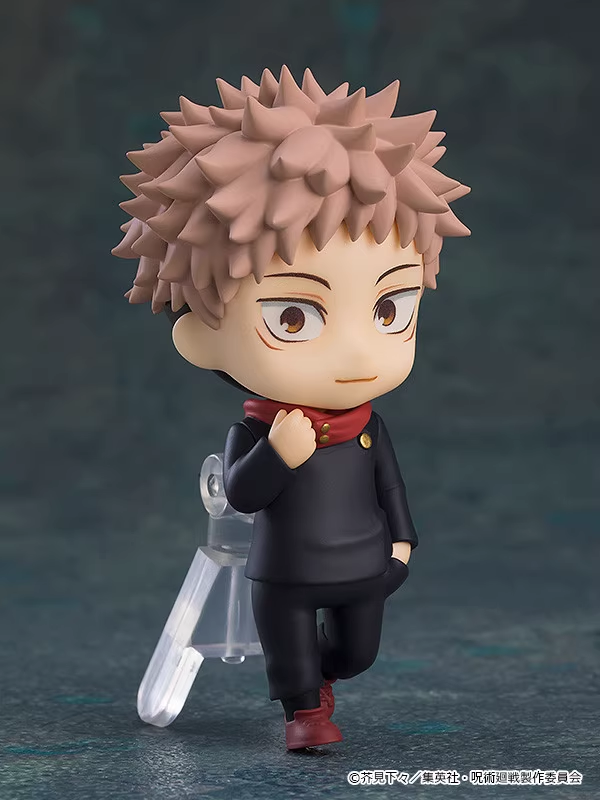 GSC Surprise Nendoroid: Jujutsu Kaisen — Mini Figures (Blind Box Set of 8)