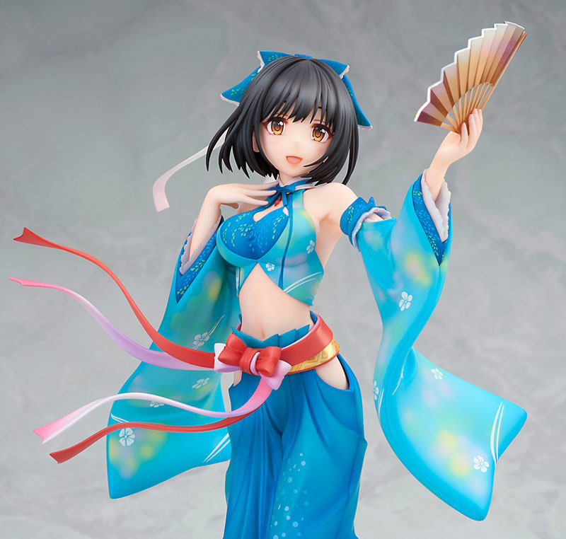 Alter: The Idolm@ster — Nasu Fujifuji: The Fortunate Genius — Scale Figure (Licensed Version)