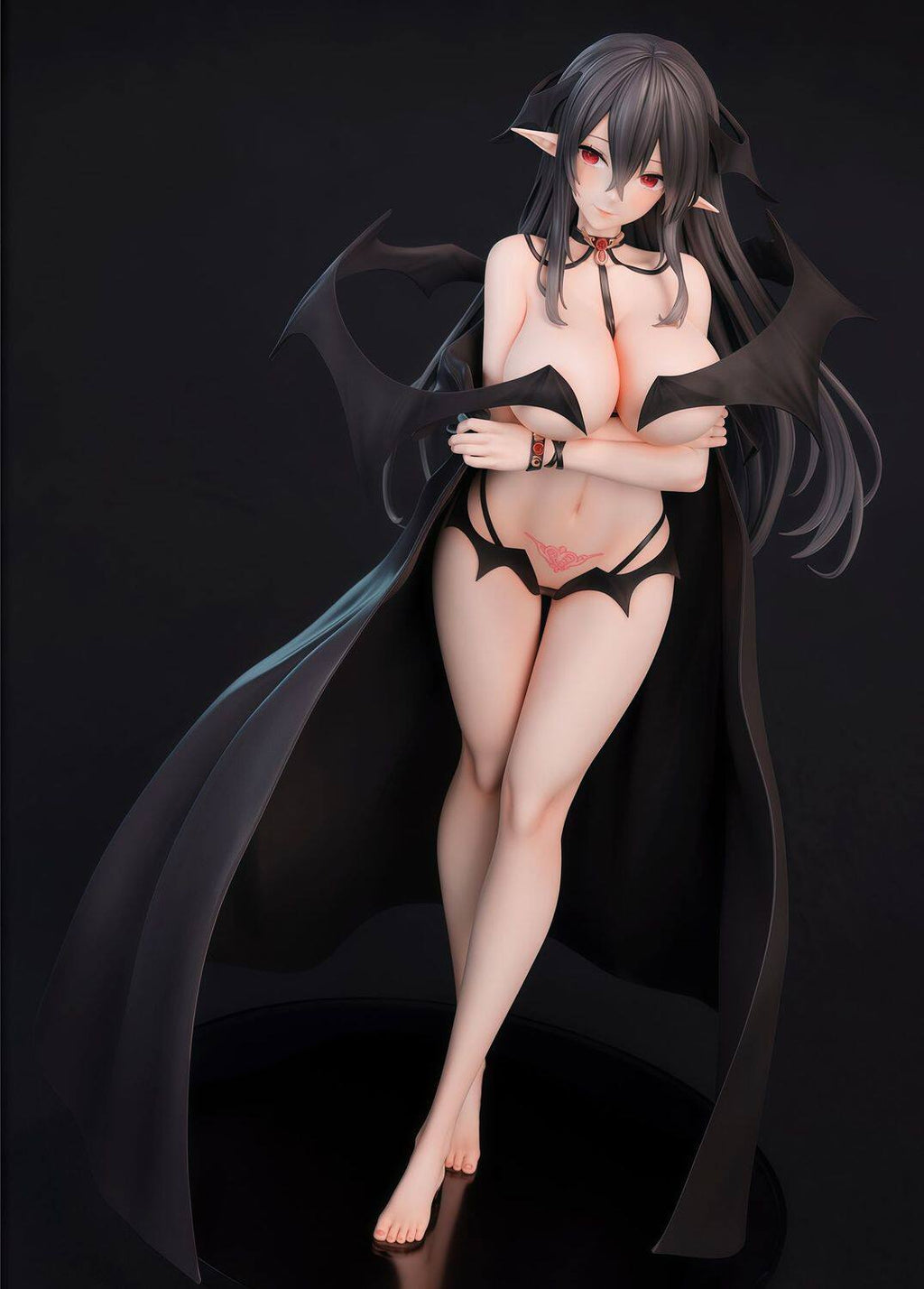 Succubus [S+ High Edition] Animation Limited Original Painting GK Model