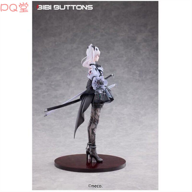 Bibi Buttons — *Fuhana Shinryouiki* (Liu Hana) — Bonus DX Edition — Original Art by neco — 1/7 Scale Figure