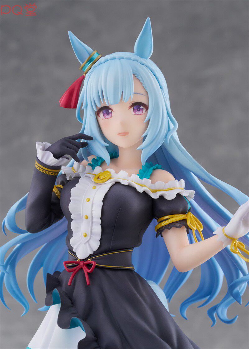 Claynel Uma Musume Pretty Derby Shining! Handsome Girl Mejiro Yatan in Final Outfit Figure