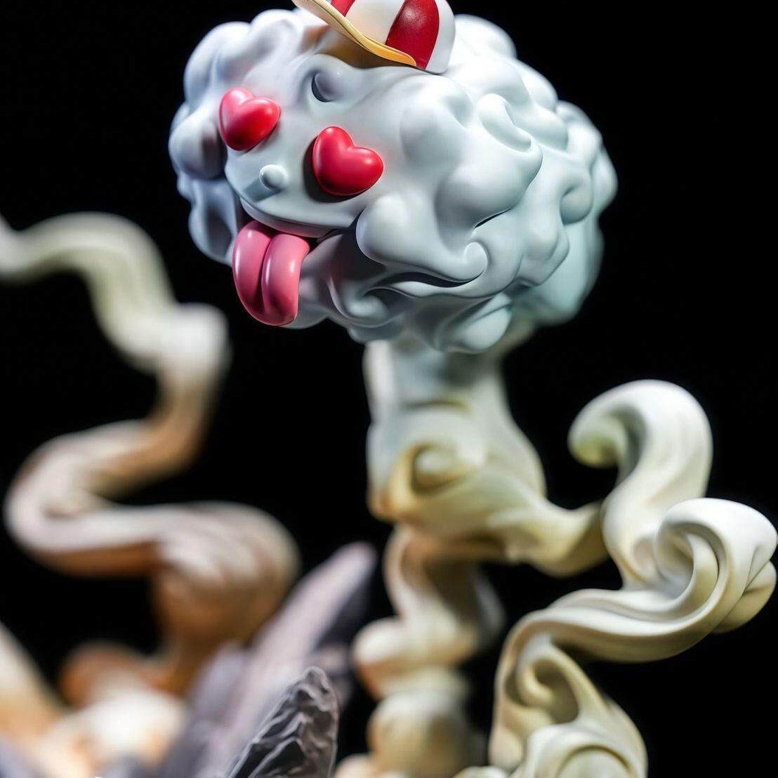 30CM Nikka Nami One Piece anime peripheral GK figure model
