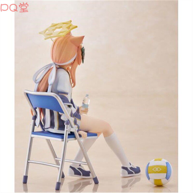 DCter PLUM Blue Archives Ilo Marie Gymnastics Uniform Memorial Hall Version 1/7 Scale Figure