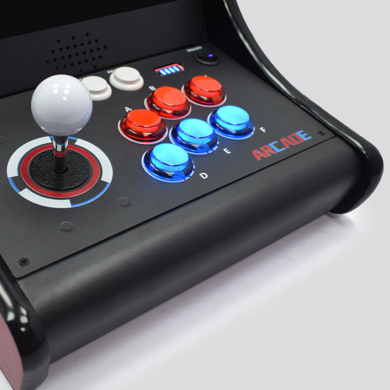 10-inch 3D Arcade Classic Game Console with Games