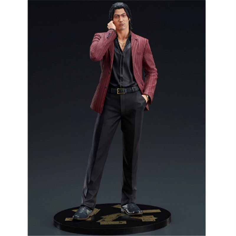 DIG DIGSTA Yakuza 4: The Successor of the Legend - Shun Akiyama Figure