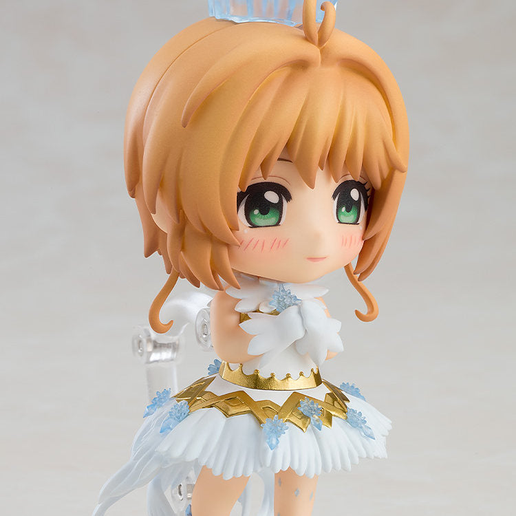 GSC | Cardcaptor Sakura: Sakura Kinomoto (Sakura Clear) Nendoroid — Re-release Licensed Version