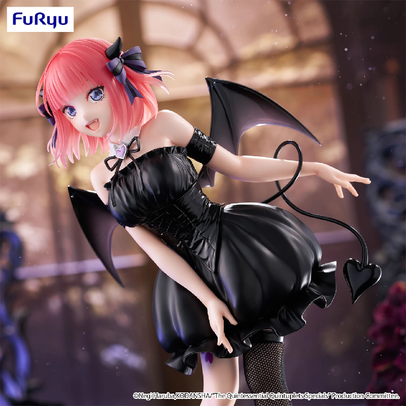 BiCute Dark The Quintessential Quintuplets Nakano Nino Little Devil Figure