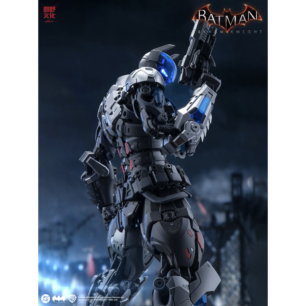 Super Limit Zero Series Vol. 4: Batman: Arkham Knight Assembly Model Kit