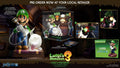 First 4 Figures 9-inch Luigi and Ghost Dogs, Haunted House 3, Luigi's Mansion 3 Figures, LM03CO
