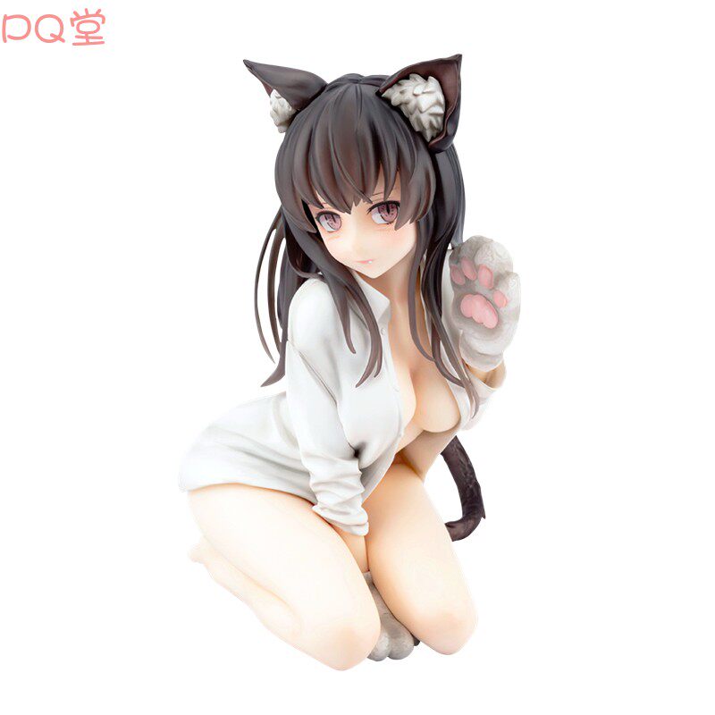 DCTer: Beast-Eared Cat Girl — Mia (1/7 Scale)
