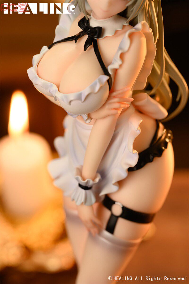 HEALING: The Ideal Girlfriend — Household Maid Annilia (Original Illustration Ver.) 1/7 Scale Figure