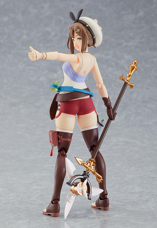 MF figma 535: Atelier Ryza — Ryza Stout Action Figure
