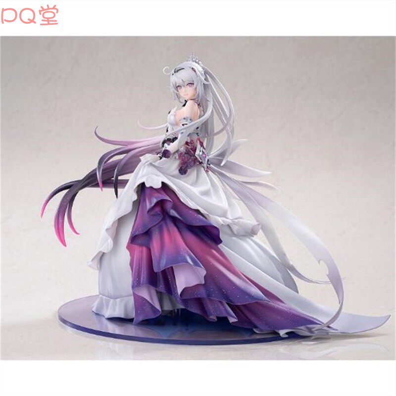 APEX Honkai Impact 3 Kiana Night Invitation Bonus Shikishi miHoYo 1/7 Scale Figure