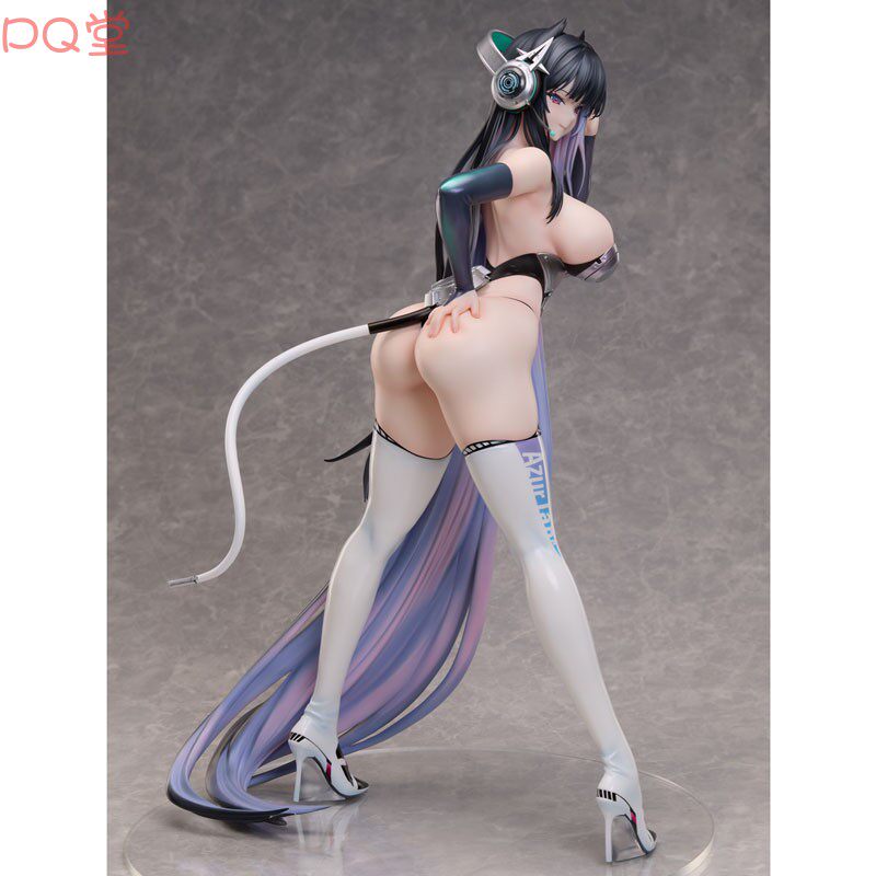 FREEing UC Azur Lane Strasbourg Electronic Fairy Figure 1/4