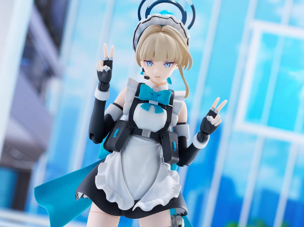 MF PLAMATEA: Blue Archive — Toki Asuma (Assembly Model Kit)
