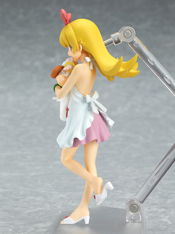 MF figma SP-002 Monogatari Series: Shinobu Oshino (Kyubey Ver.) Action Figure