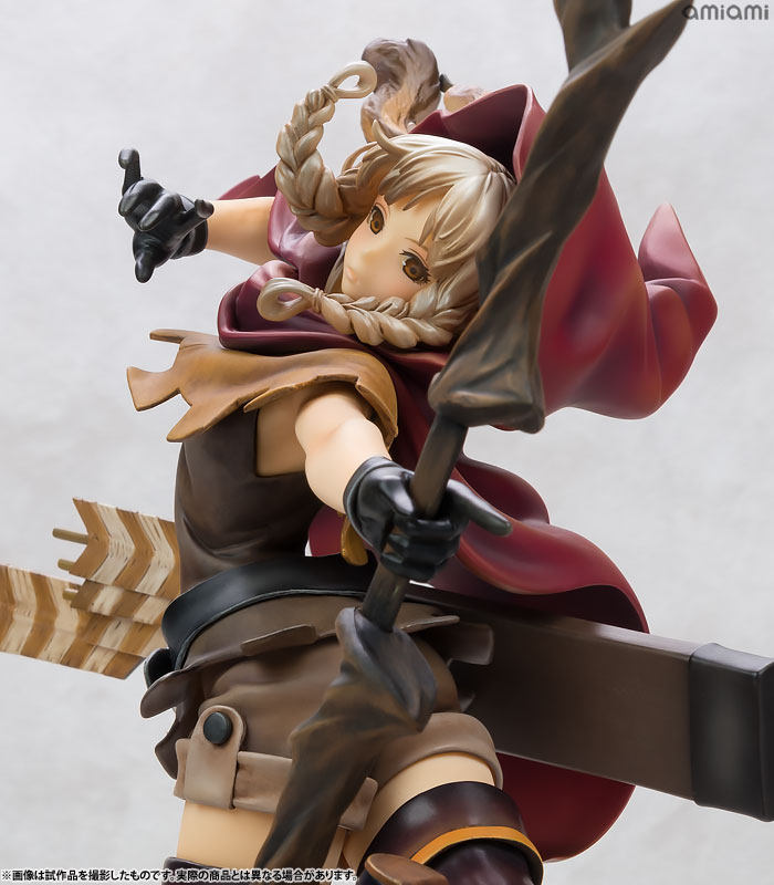 Megahouse: Dragon's Crown — Elf (Alternate Color Limited Edition) 1/7 Scale Figure